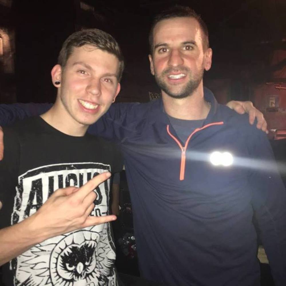 Meet your Posher, Quincy